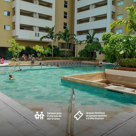 Hot Beach Suites Olímpia Dış mekan fotoğraf
