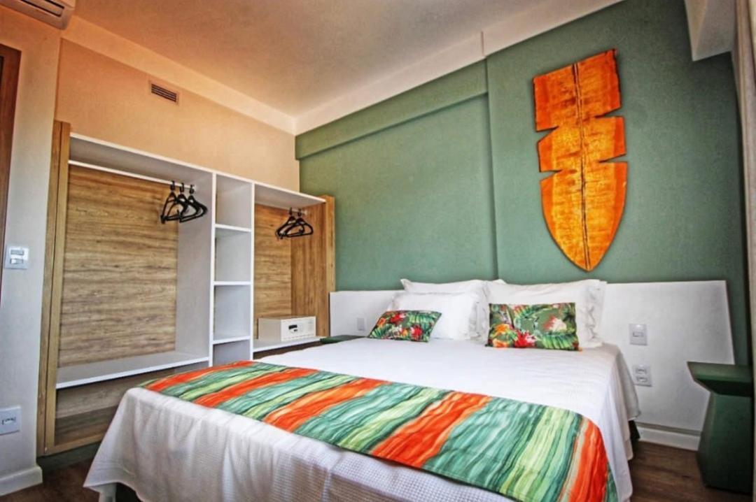 Hot Beach Suites Olímpia Dış mekan fotoğraf