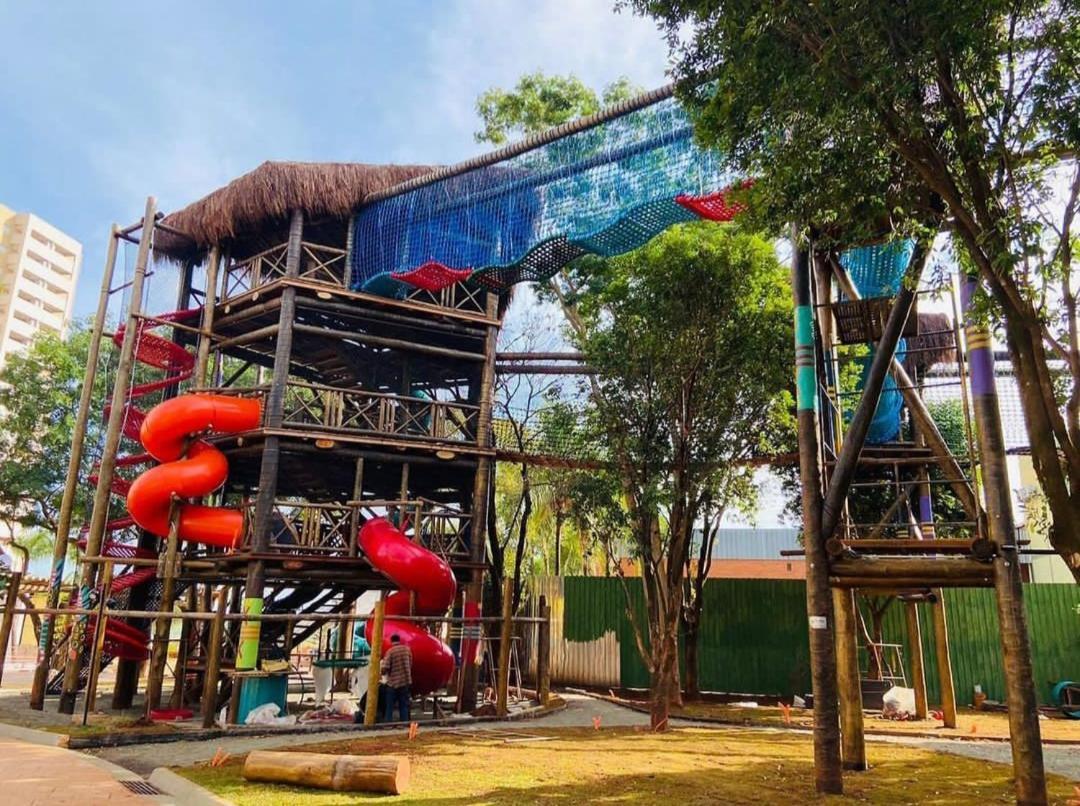 Hot Beach Suites Olímpia Dış mekan fotoğraf