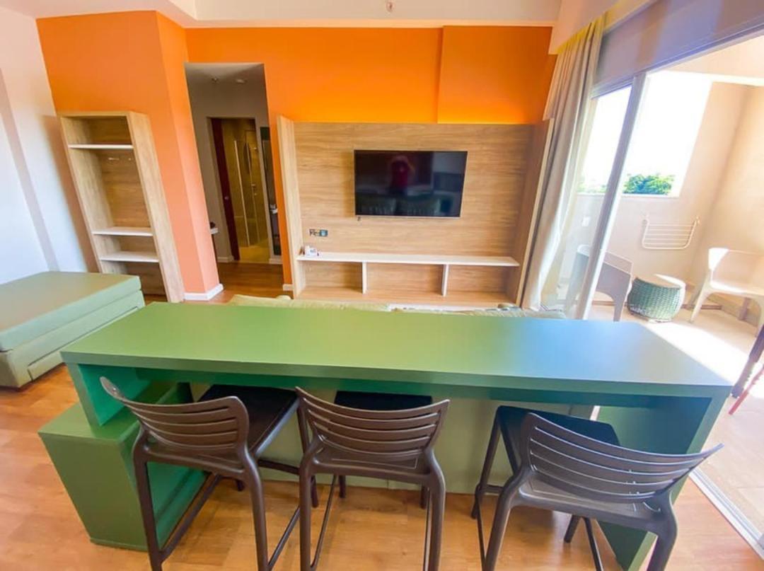Hot Beach Suites Olímpia Dış mekan fotoğraf