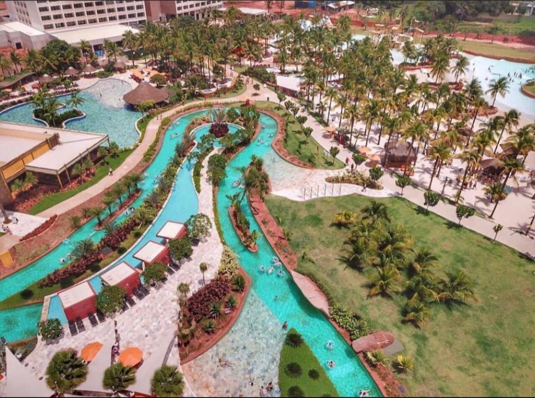Hot Beach Suites Olímpia Dış mekan fotoğraf