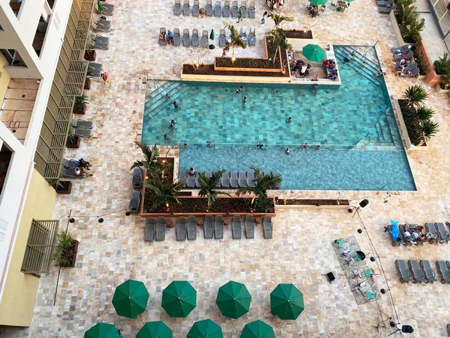 Hot Beach Suites Olímpia Dış mekan fotoğraf