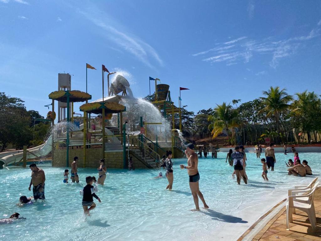 Hot Beach Suites Olímpia Dış mekan fotoğraf