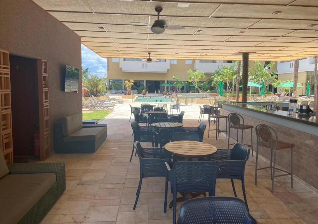 Hot Beach Suites Olímpia Dış mekan fotoğraf