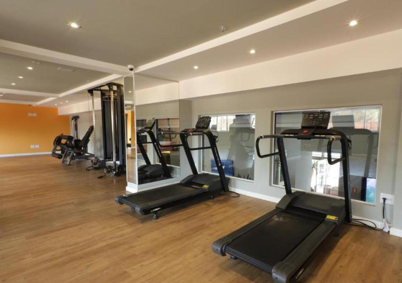Hot Beach Suites Olímpia Dış mekan fotoğraf
