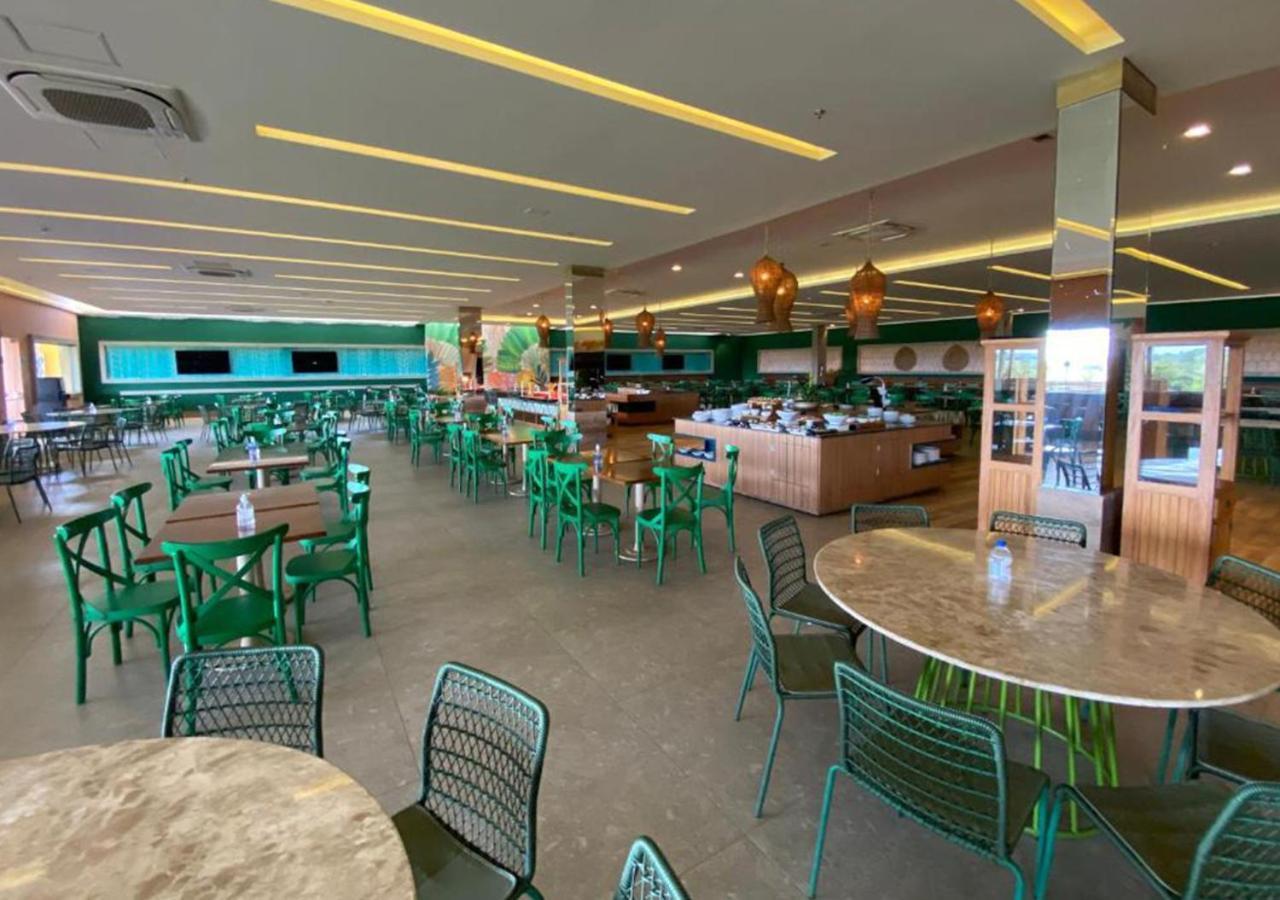 Hot Beach Suites Olímpia Dış mekan fotoğraf
