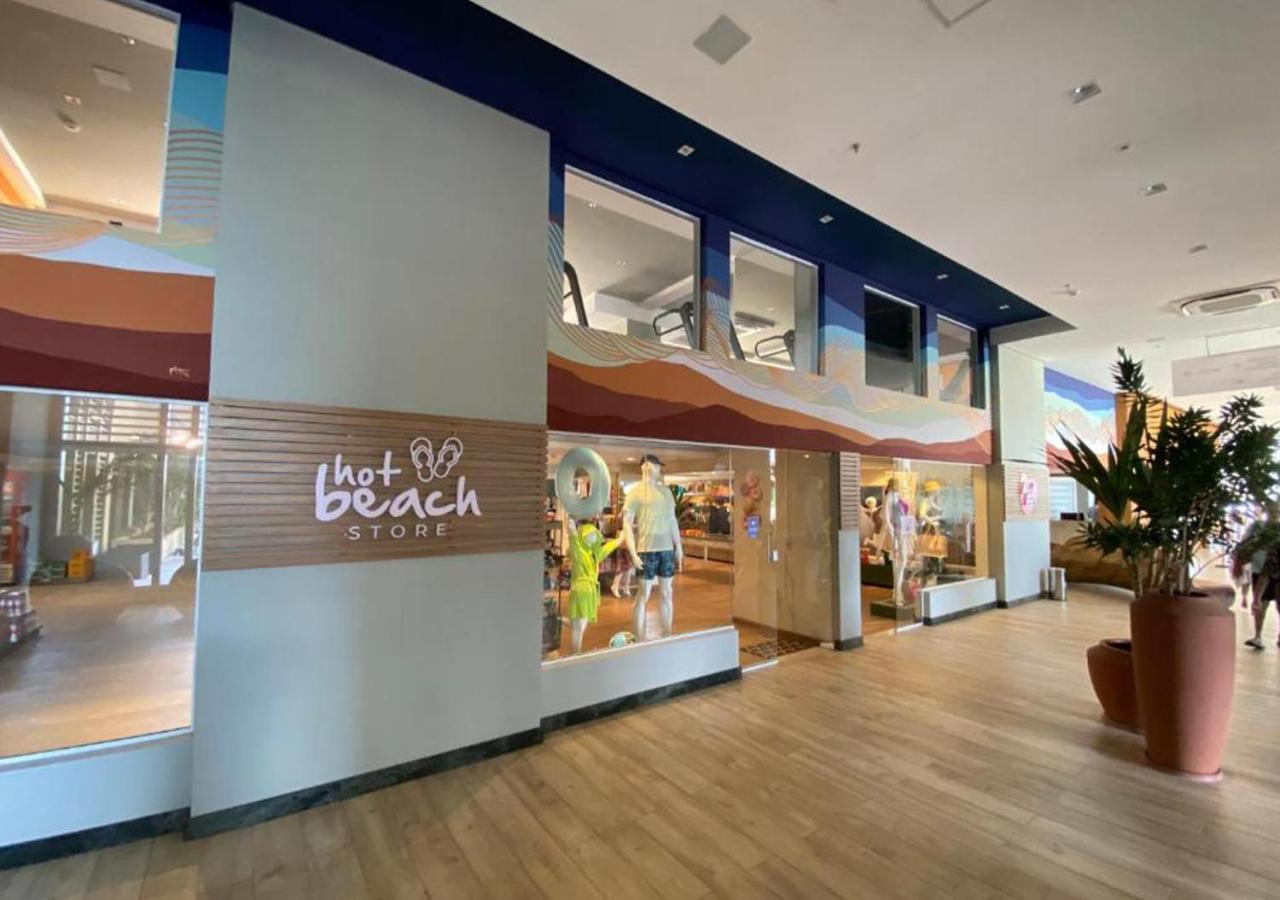 Hot Beach Suites Olímpia Dış mekan fotoğraf