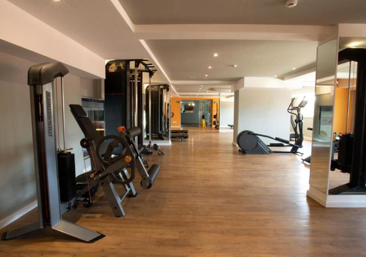 Hot Beach Suites Olímpia Dış mekan fotoğraf