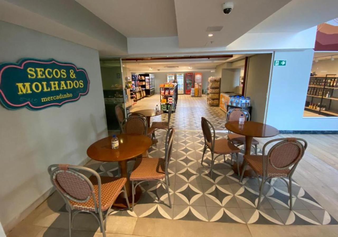 Hot Beach Suites Olímpia Dış mekan fotoğraf