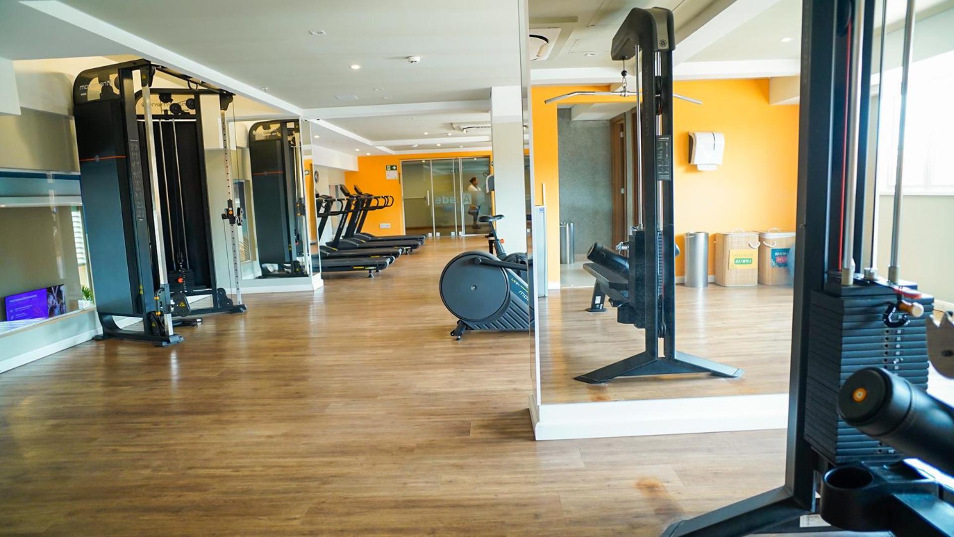 Hot Beach Suites Olímpia Dış mekan fotoğraf