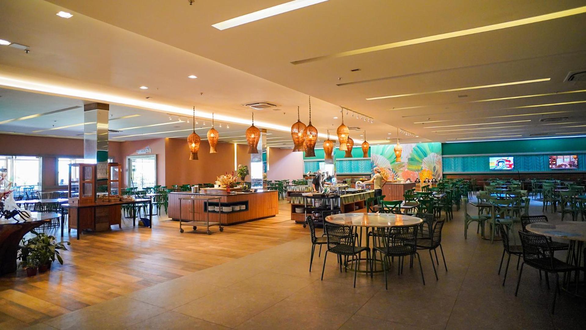 Hot Beach Suites Olímpia Dış mekan fotoğraf