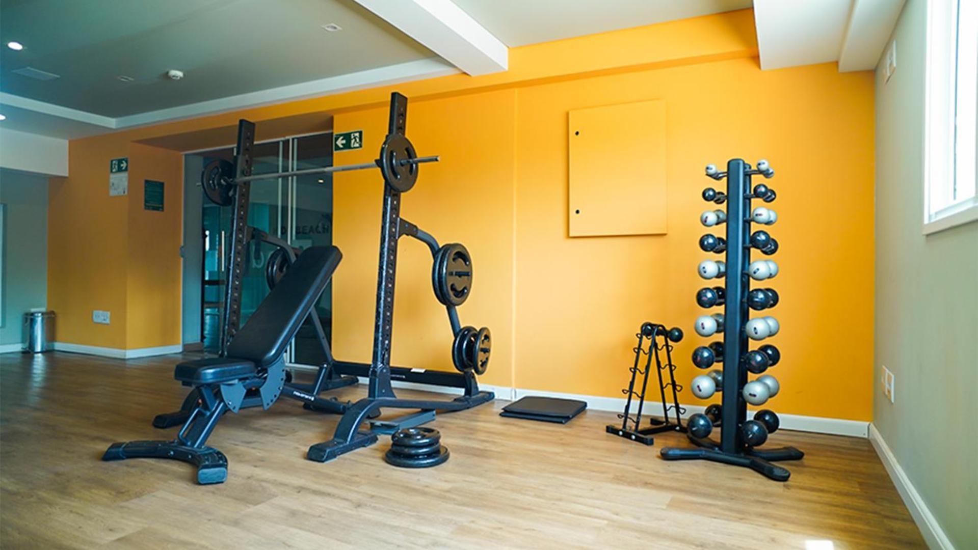 Hot Beach Suites Olímpia Dış mekan fotoğraf