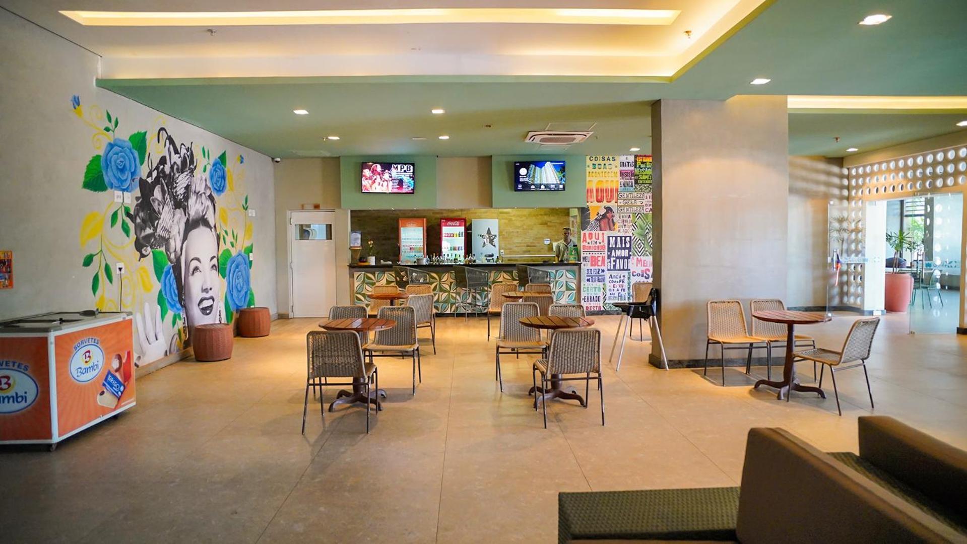 Hot Beach Suites Olímpia Dış mekan fotoğraf