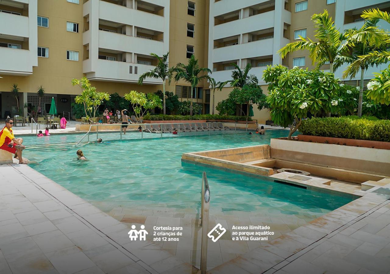 Hot Beach Suites Olímpia Dış mekan fotoğraf