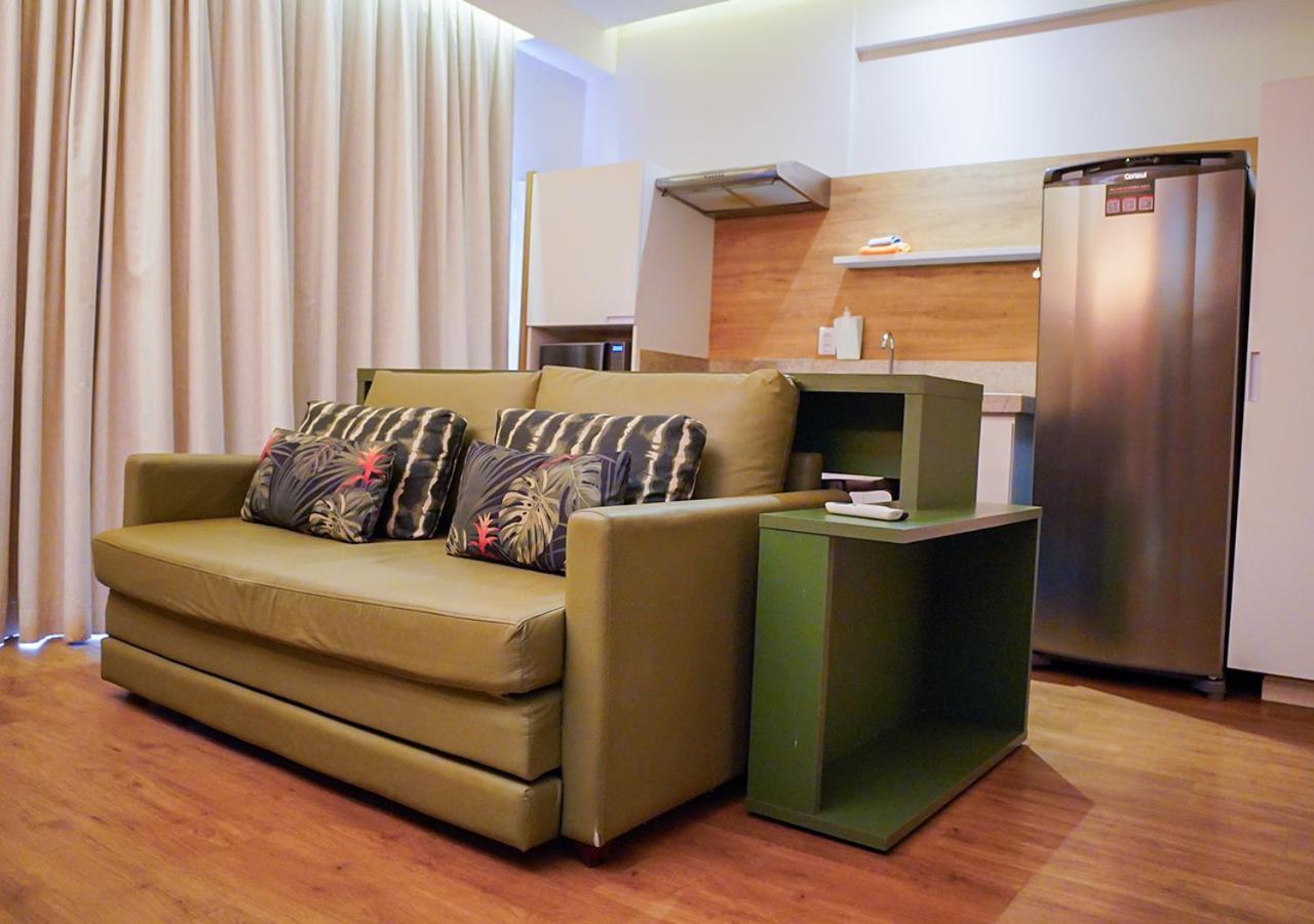 Hot Beach Suites Olímpia Dış mekan fotoğraf