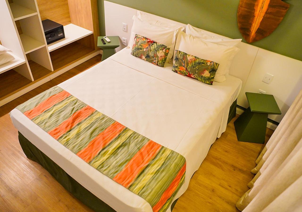Hot Beach Suites Olímpia Dış mekan fotoğraf