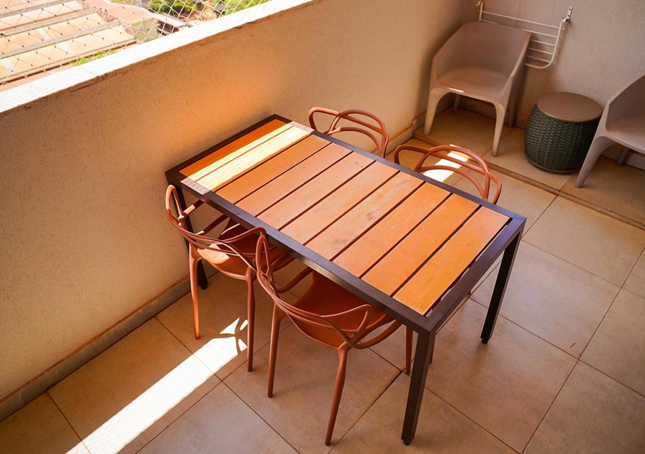 Hot Beach Suites Olímpia Dış mekan fotoğraf