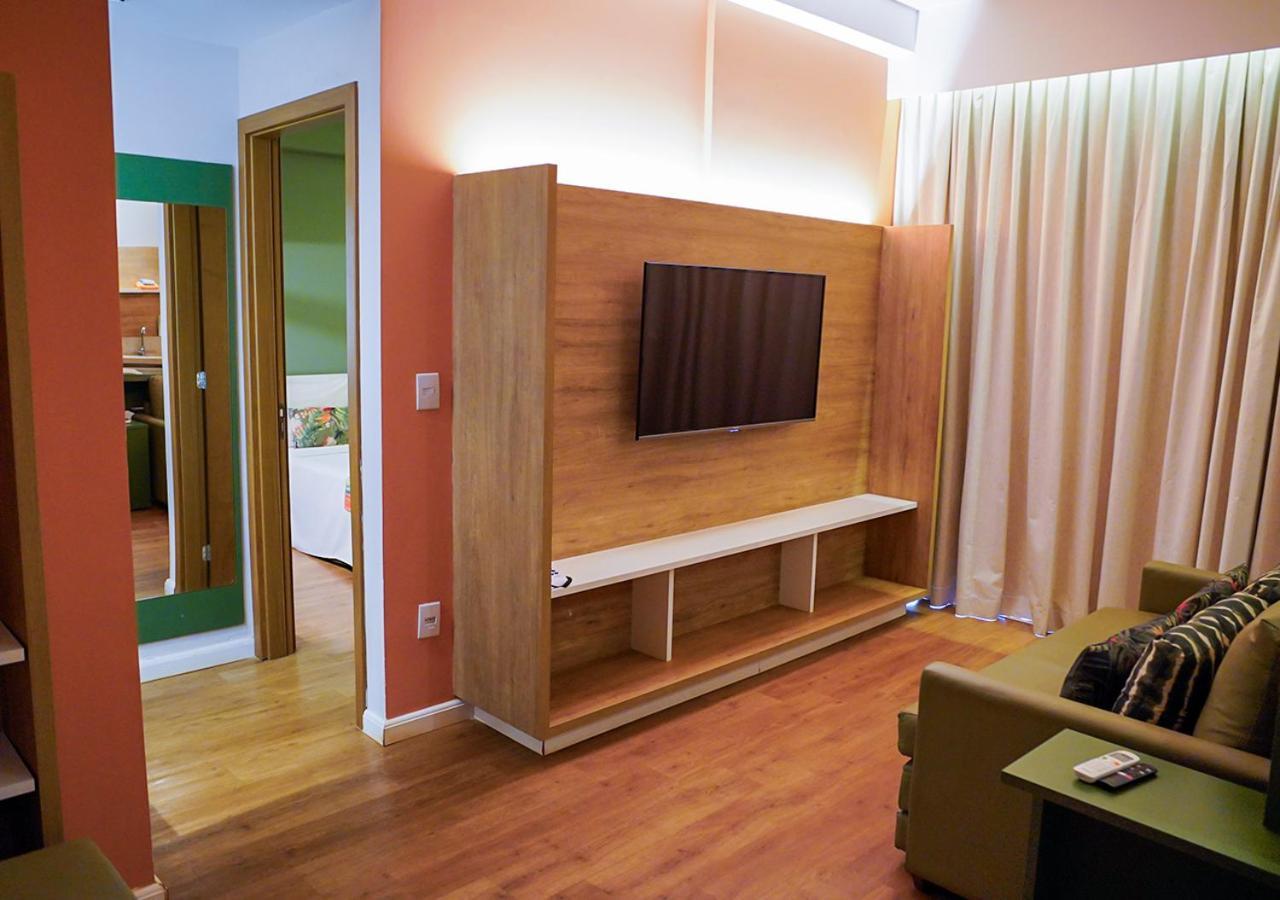 Hot Beach Suites Olímpia Dış mekan fotoğraf