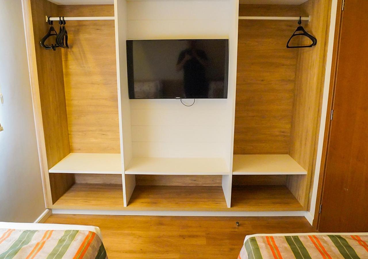 Hot Beach Suites Olímpia Dış mekan fotoğraf