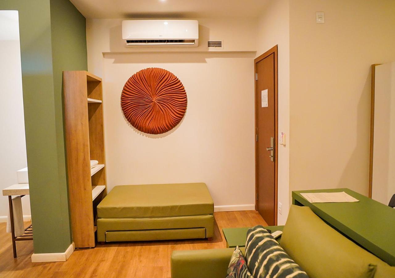 Hot Beach Suites Olímpia Dış mekan fotoğraf