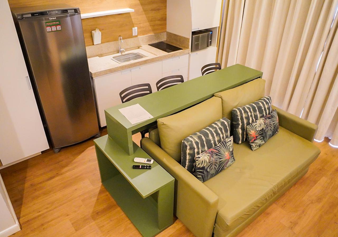 Hot Beach Suites Olímpia Dış mekan fotoğraf