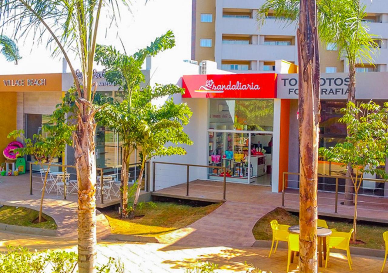 Hot Beach Suites Olímpia Dış mekan fotoğraf