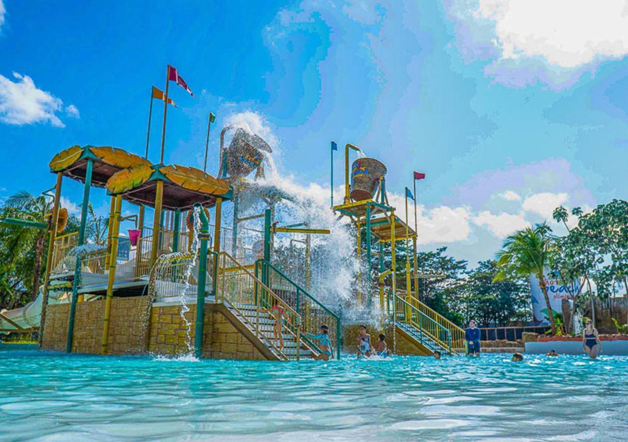 Hot Beach Suites Olímpia Dış mekan fotoğraf